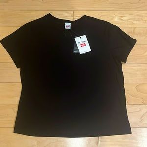 NWT Re/Done Cropped T-Shirt 🎉
